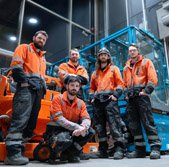 commercial lift installation and maintenance services in australia and new zealand